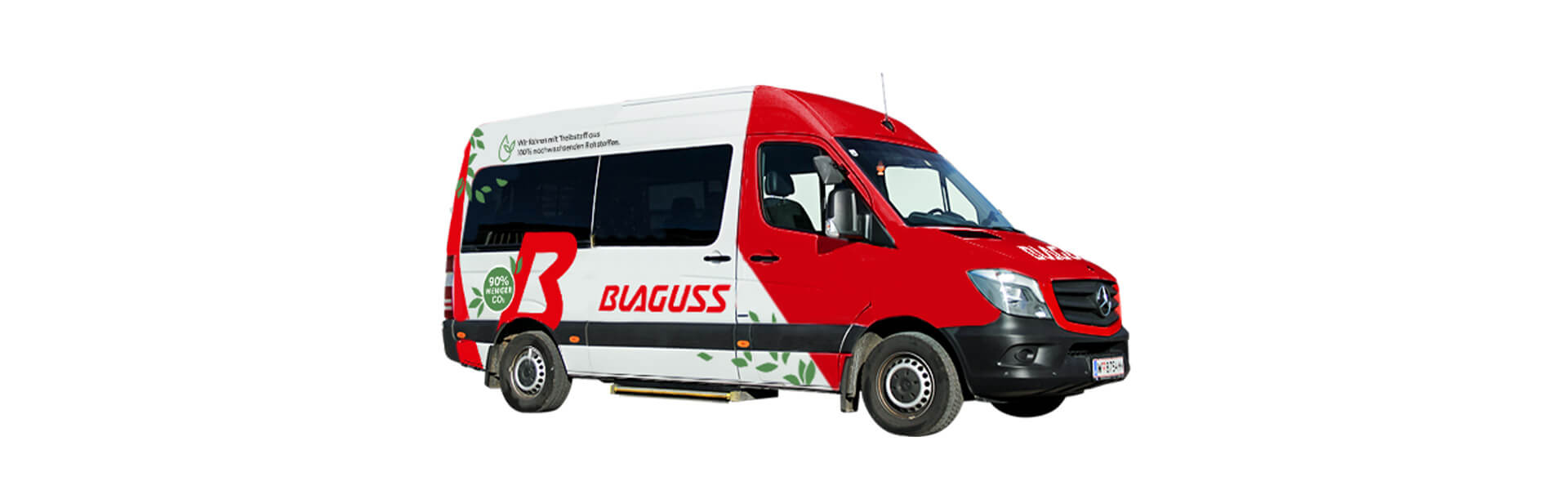 Blaguss Rolli-Bus 8-Sitzer