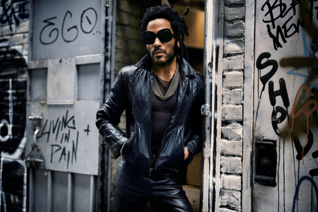 Teaser Lenny Kravitz Burg Clam 2026