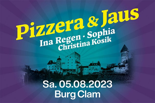 Pizzera & Jaus Konzert