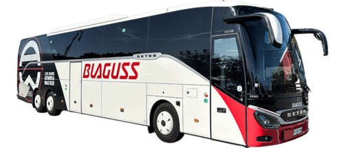 Blaguss Bus Admira 