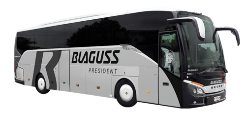 Bus President 38er Freisteller