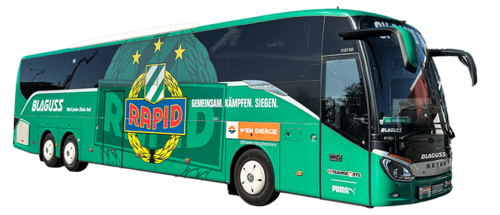 Blaguss Bus Rapid