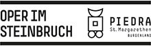 Oper im Steinbruch Logo