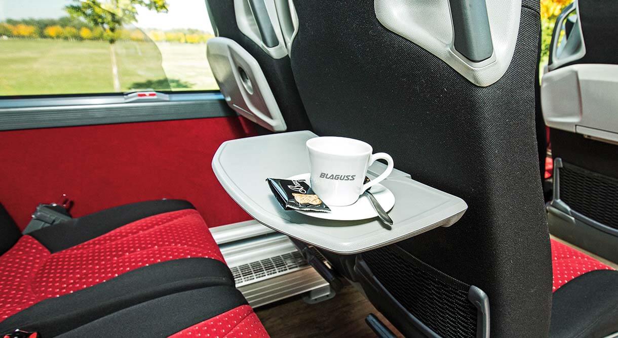 Blaguss Bus Kaffeetasse