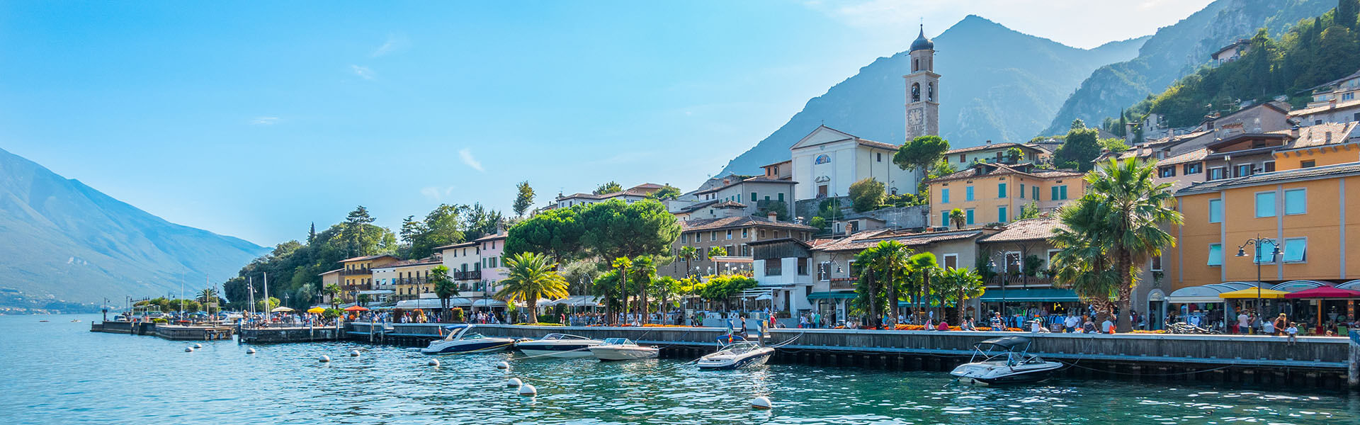 Gardasee – Italienisches Flair genießen 