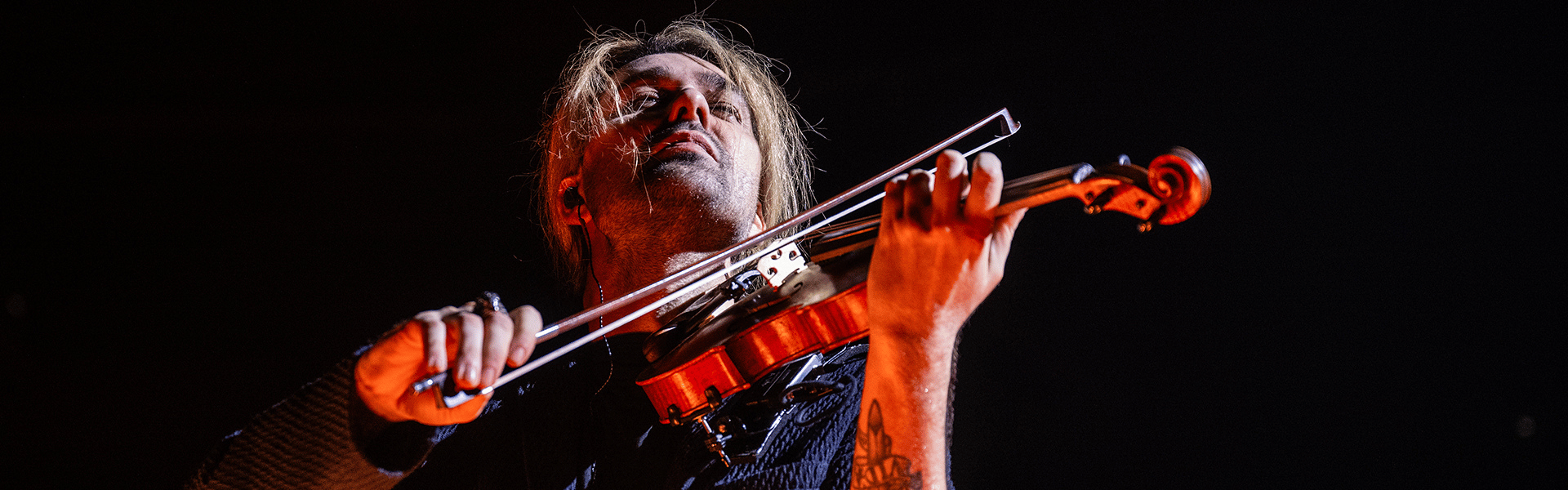 David Garrett Mörbisch 2026