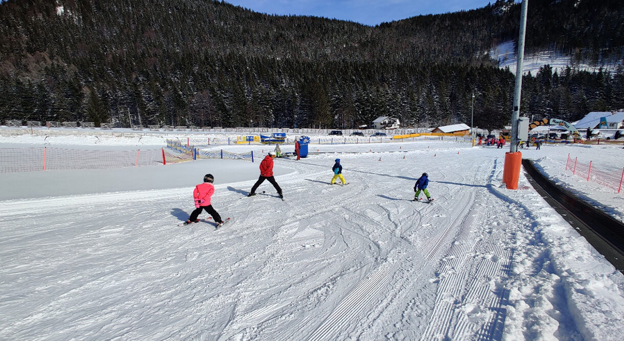 BLAGUSS Skitag Puchberg am Schneeberg