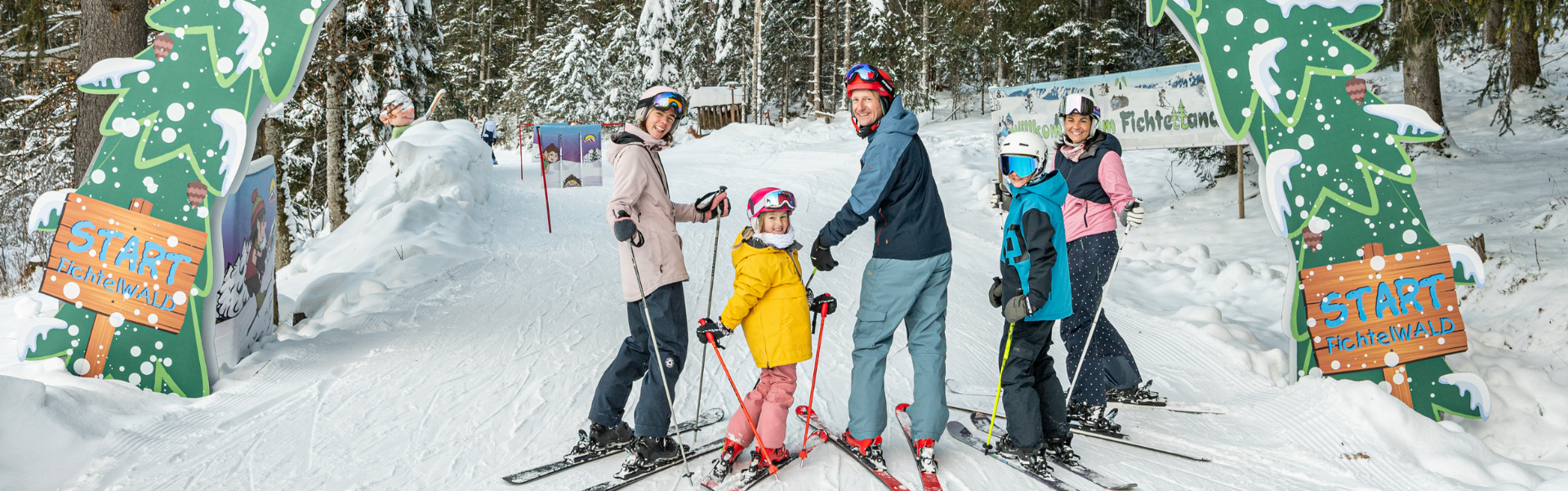 5 TAGE SKIKURS IM JUFA HOTEL ALTENMARKT IM PONGAU/SALZBURG