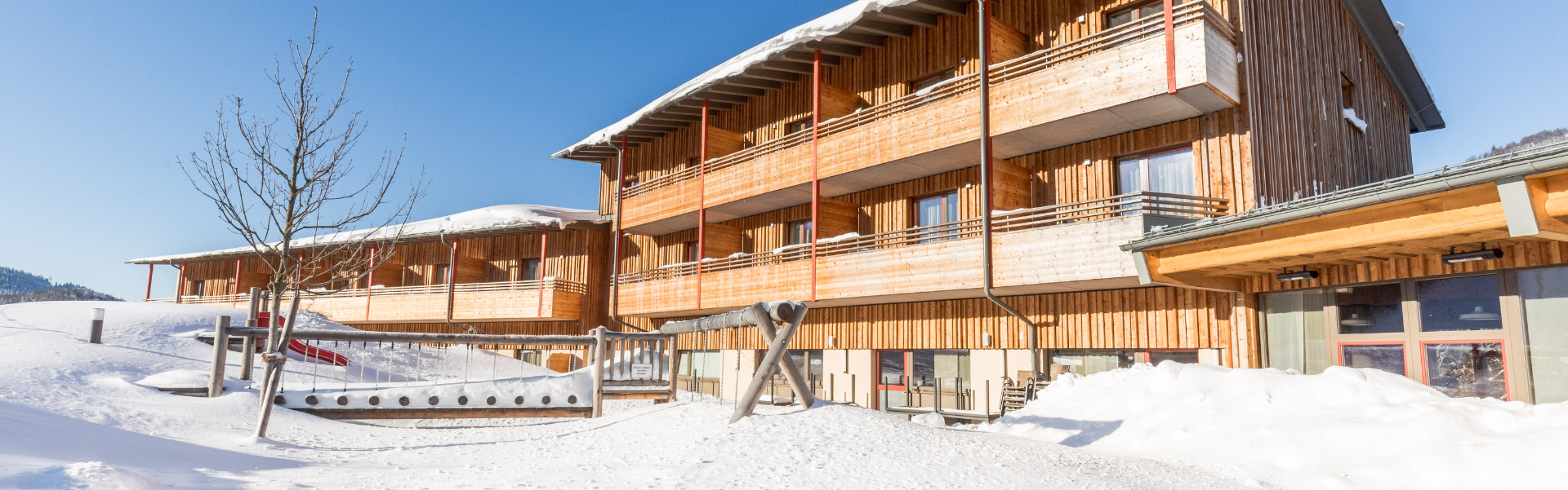 5 TAGE SKIKURS IM JUFA HOTEL ANNABERG / NÖ
