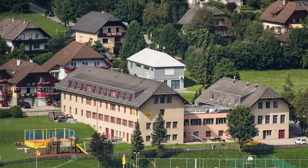 Sportwoche im Lungau