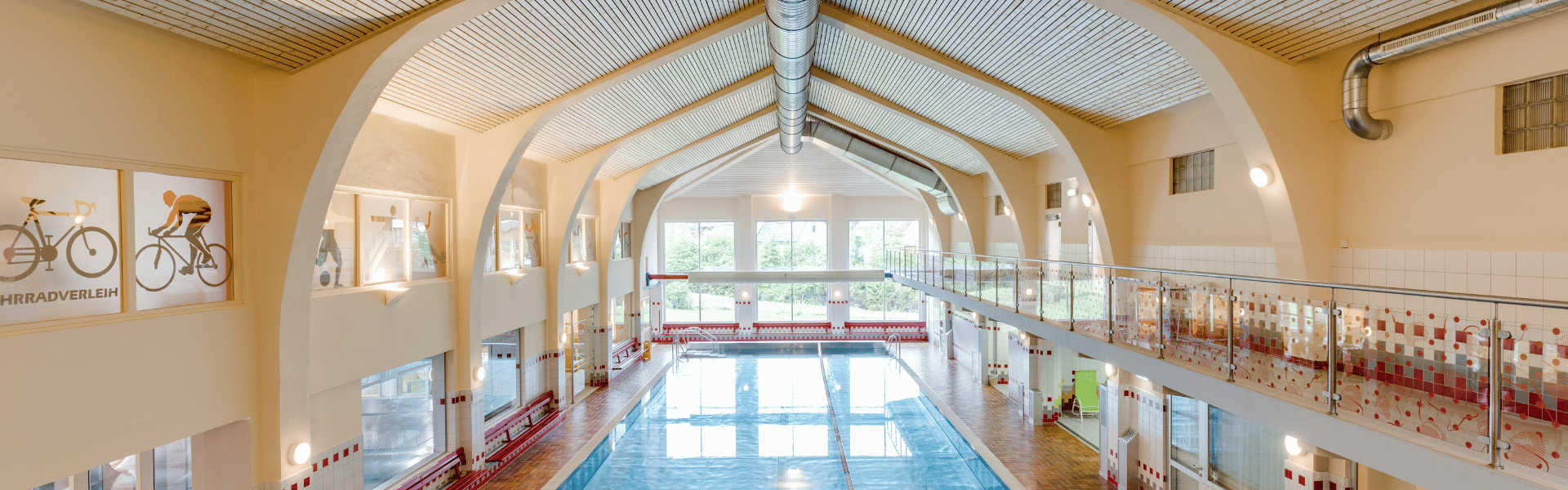 Schwimmwoche im JUFA Hotel Veitsch