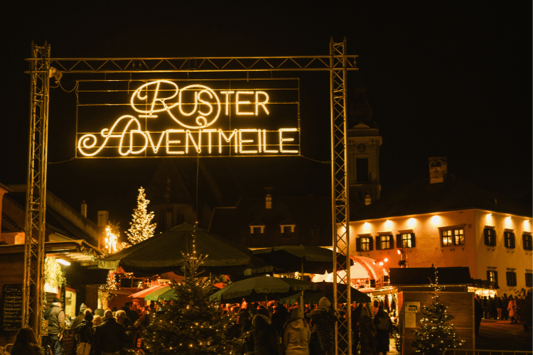 Adventzauber Neusiedler See