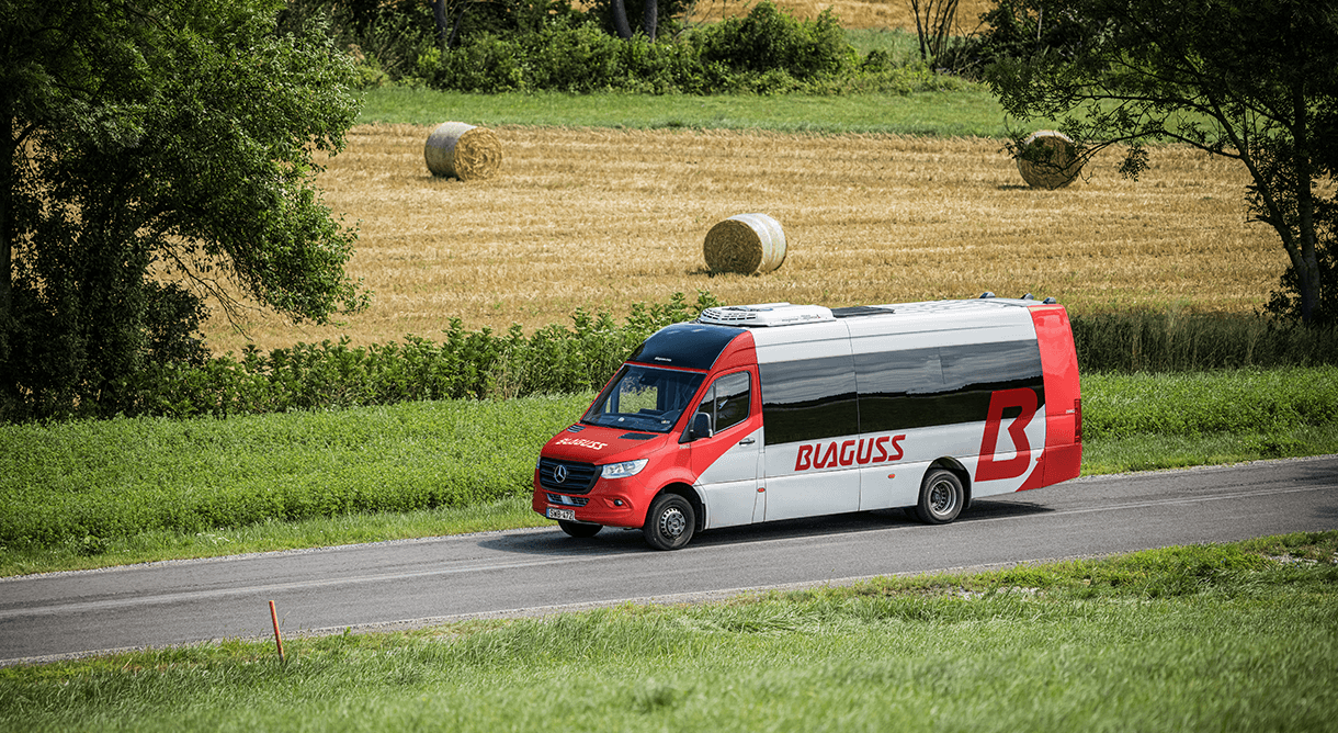 Blaguss Agora Sprinter